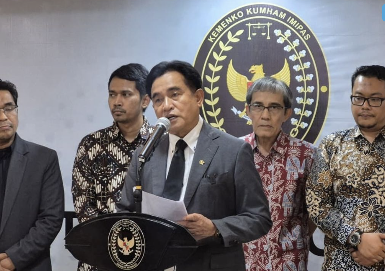 Prabowo Bentuk Tim Reformasi Polri, Keppres Segera Diterbitkan