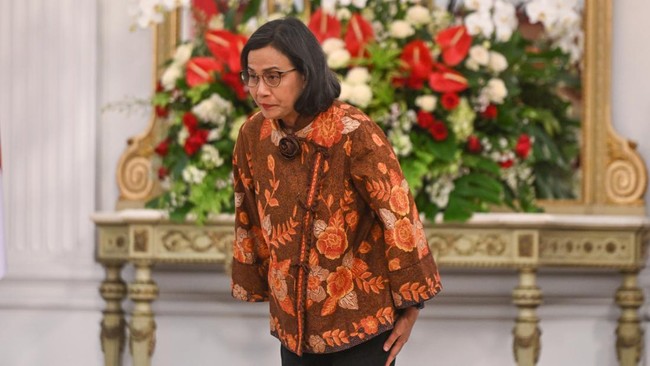 Rumah Sri Mulyani Dijarah, Ini Respons Menyejukkan dari Sang Menteri