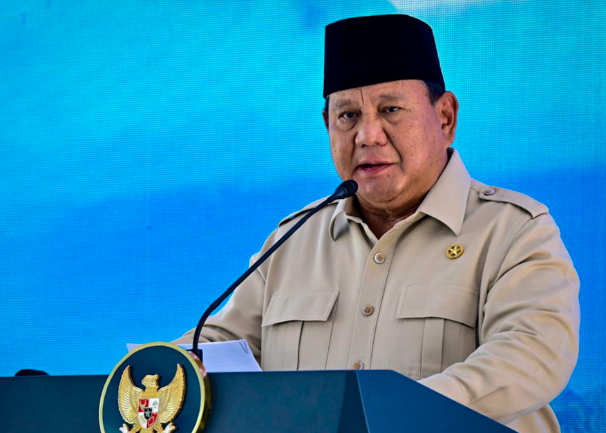 Prabowo Pastikan Program Perumahan Massal Dorong Lapangan Kerja