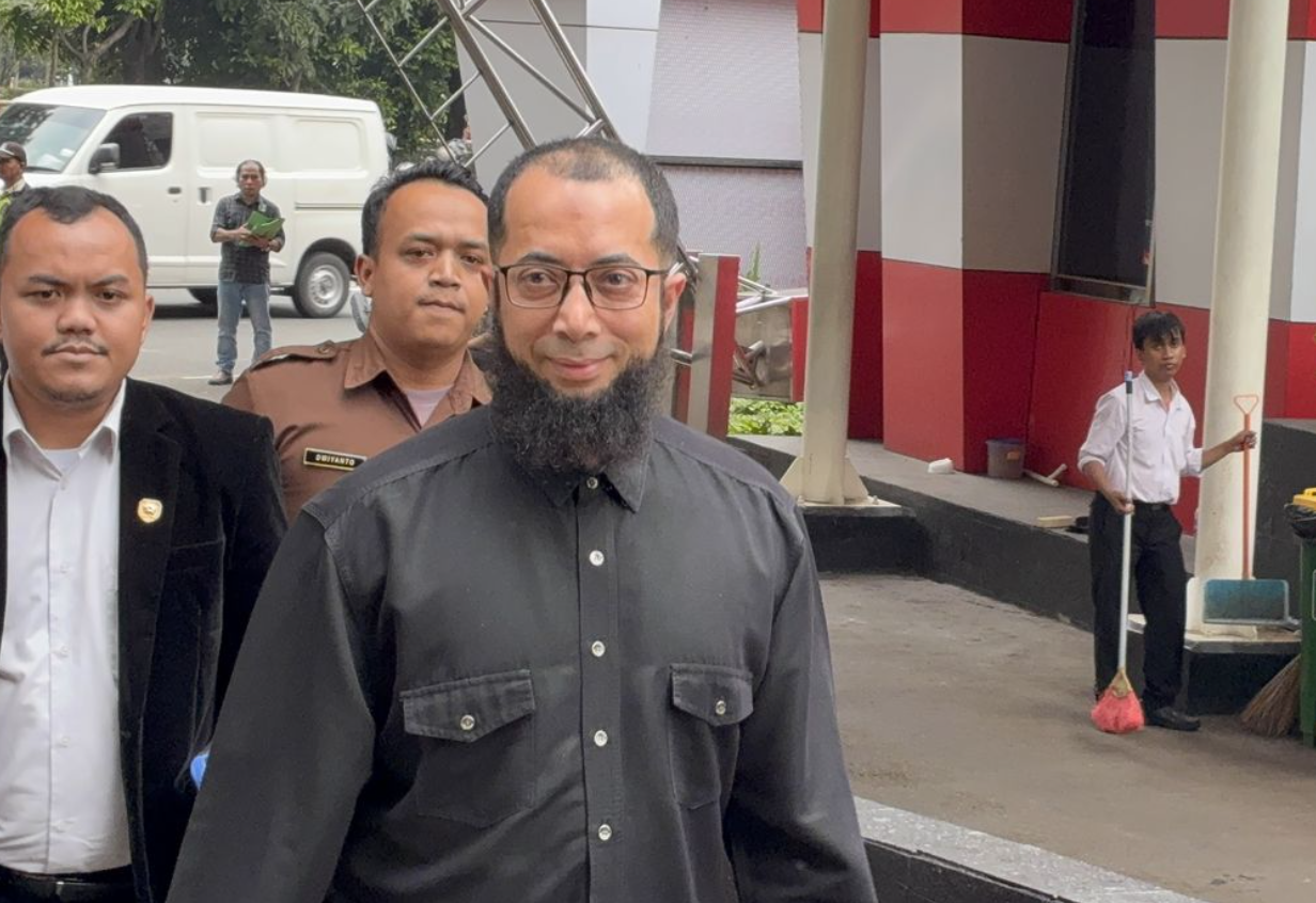 KPK Terima Pengembalian Dana dari Ustaz Khalid Terkait Kasus Kuota Haji