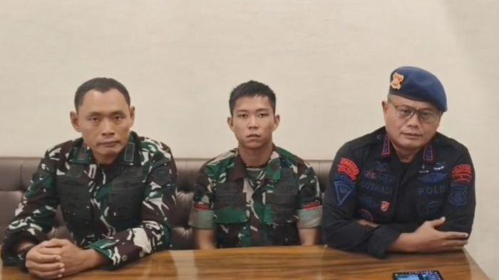 Permintaan Maaf Resmi Brimob Sumsel atas Kesalahpahaman Penangkapan TNI