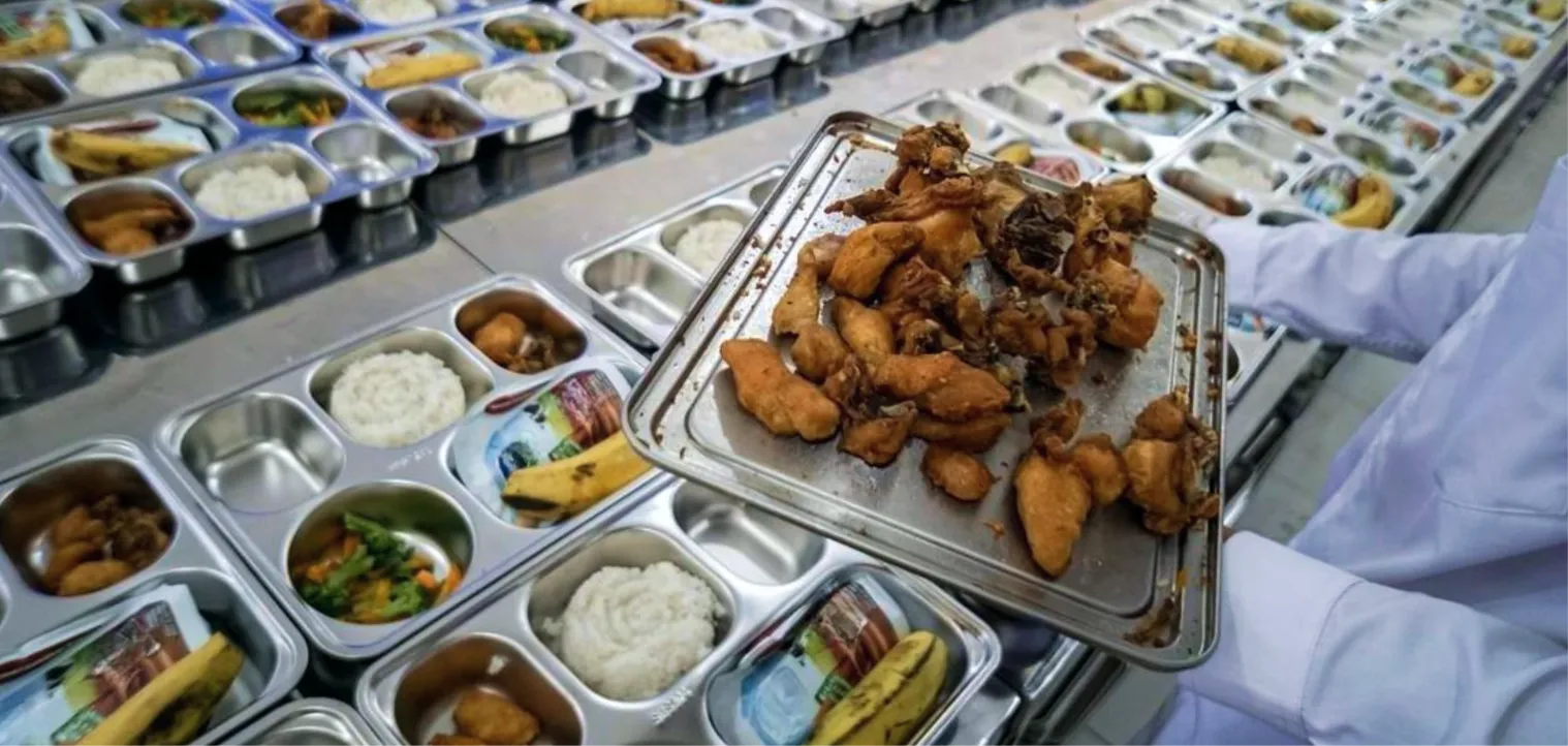 SPPG Baru Dinilai Jadi Pemicu Keracunan Makan Bergizi Gratis di Bandung Barat