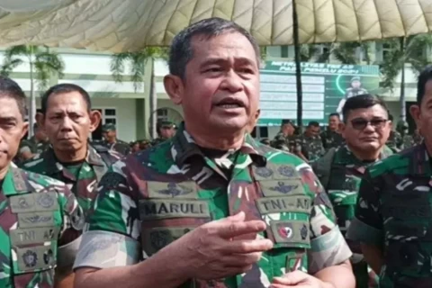 TNI AD Tak Akan Lindungi Prajurit Kopassus Terlibat Pembunuhan Kacab BRI