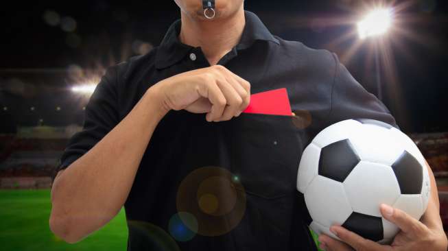 Polemik Wasit di Kualifikasi Piala Dunia, Suporter Timnas Siap Gelar Aksi Cap Jempol Darah