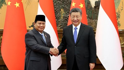 Presiden Prabowo Bertolak ke Beijing Penuhi Undangan Presiden Xi Jinping