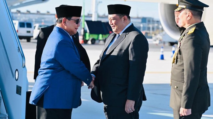 Presiden Prabowo Hadiri Sidang Majelis Umum PBB ke-80