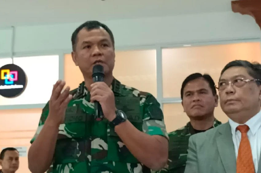 TNI Jawab Isu Darurat Militer Pasca Penjarahan Rumah Legislator