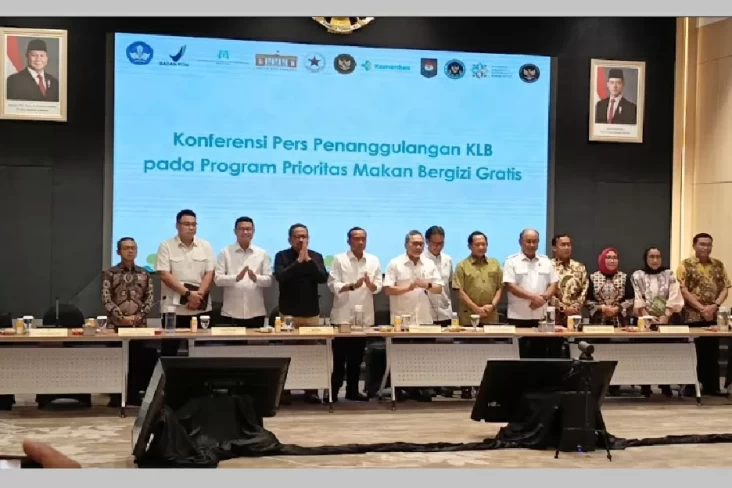 SPPG Bermasalah dalam Program MBG Ditutup