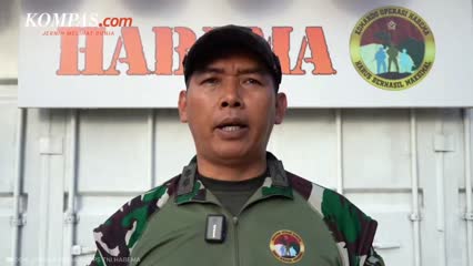 Satgas Habema berhasil tembak mati pimpinan kelompok bersenjata OPM Lanny Jaya, Mayu Waliya