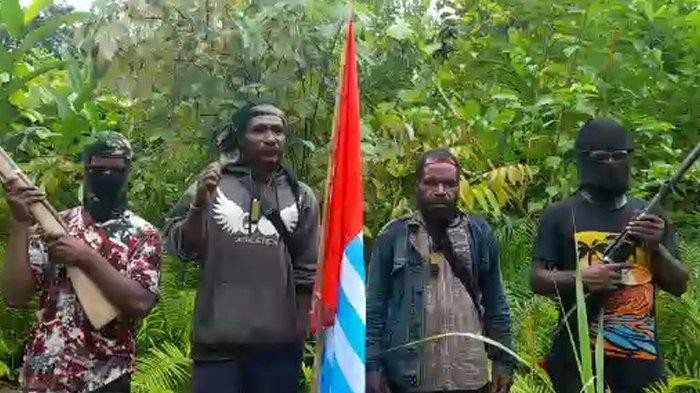OPM klaim eksekusi satu prajurit TNI balasan kematian pimpinan mereka Lamek Taplo