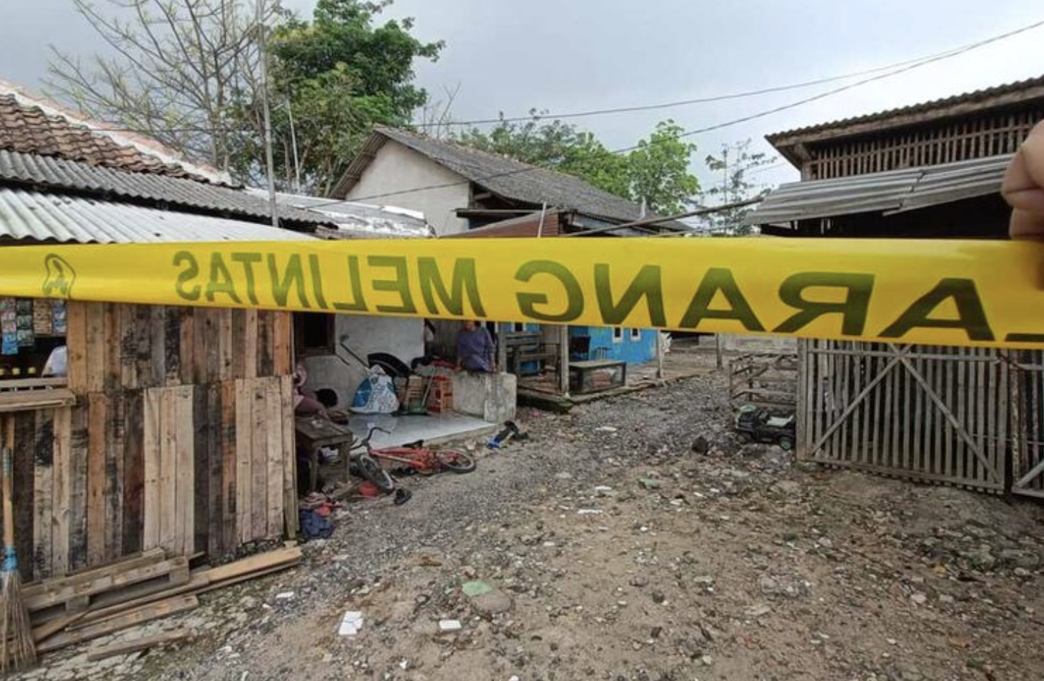 Paparan Radiasi di Cikande, DPR Desak Audit Industri dan Pengelolaan Limbah