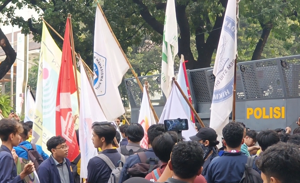 Desakan Reformasi Polri Menguat, HMI Jakarta Tuntut Percepatan Reformasi Polri