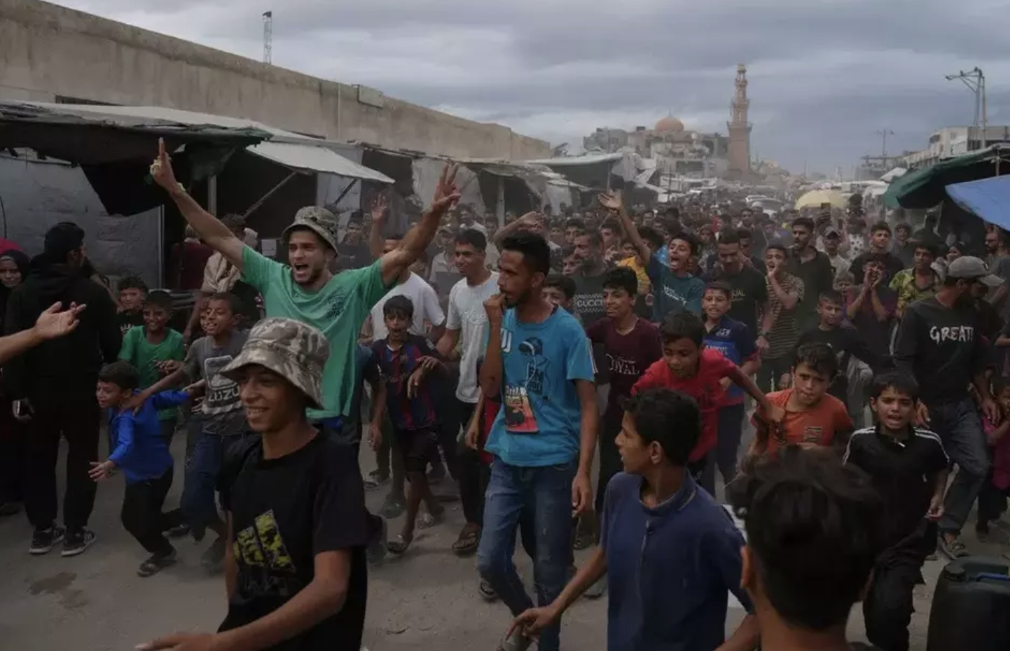 Israel dan Hamas Capai Kesepakatan Gencatan Senjata, Sandera Segera Dibebaskan