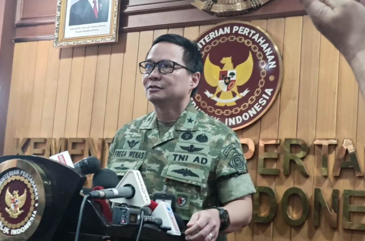 Kemhan: Rencana Pengiriman Pasukan Perdamaian ke Gaza Sesuai Komitmen Indonesia