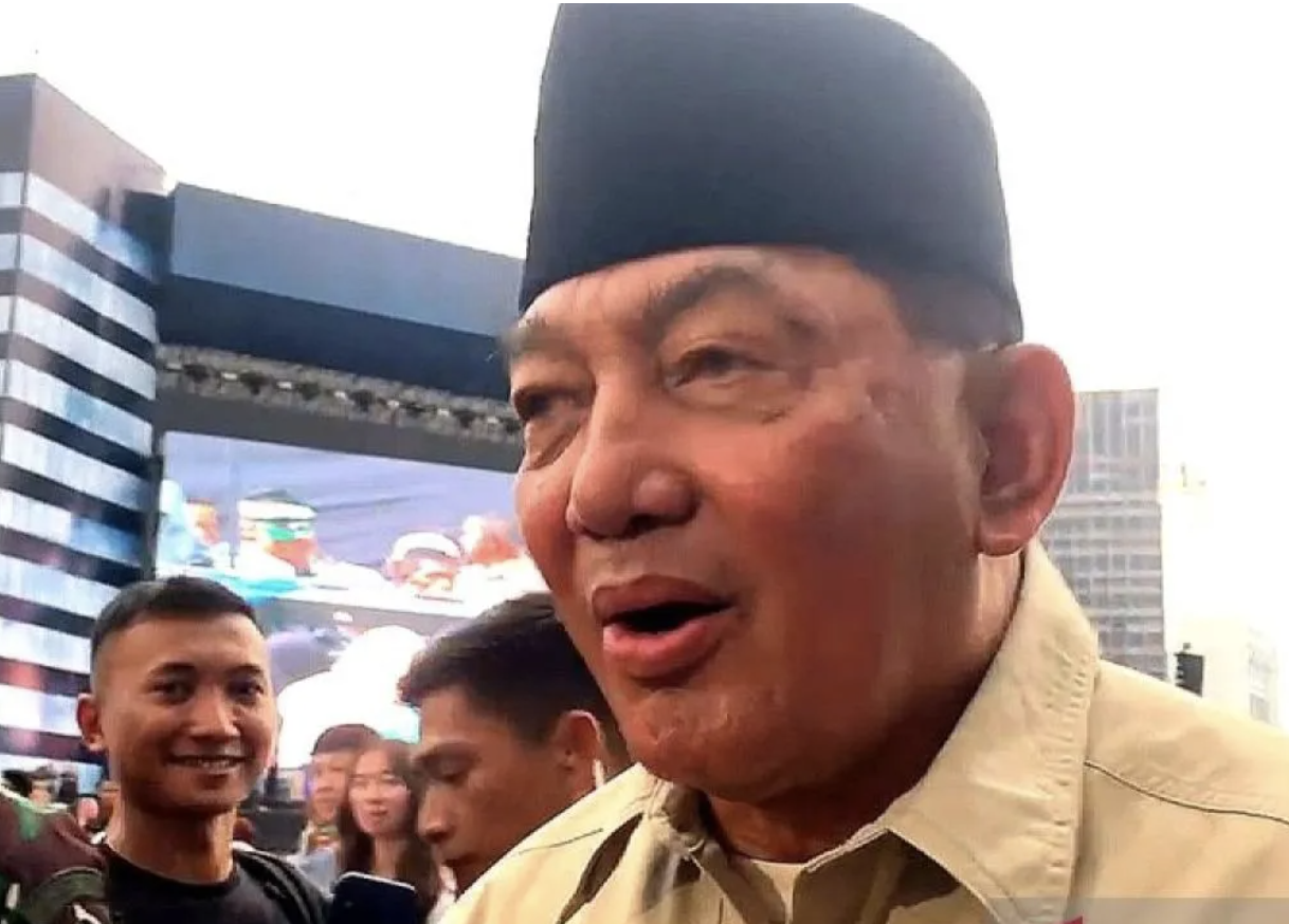 HUT TNI Ke-80: Menhan Ajak TNI Hadir di Tengah Rakyat dan Tetap Setia