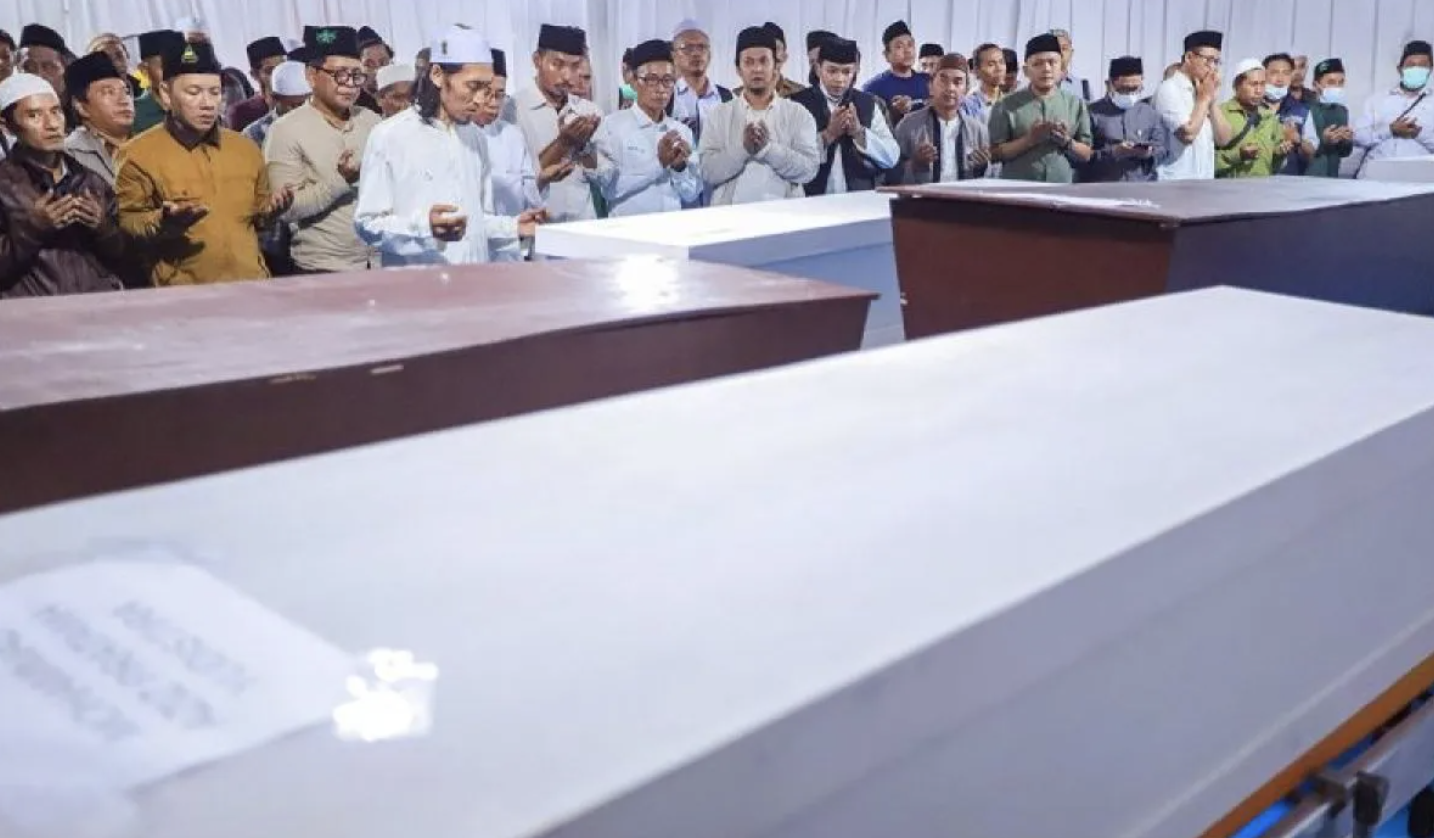 Operasi SAR di Ponpes Al Khoziny Dinyatakan Selesai, Total 63 Korban