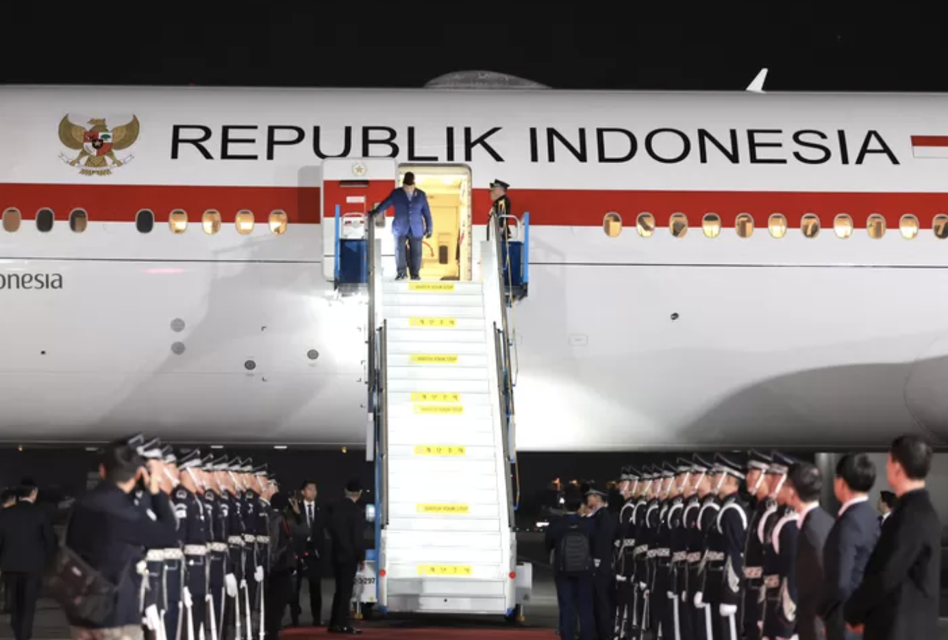 APEC 2025: Prabowo Dorong Kolaborasi Ekonomi dan Digital di Asia-Pasifik