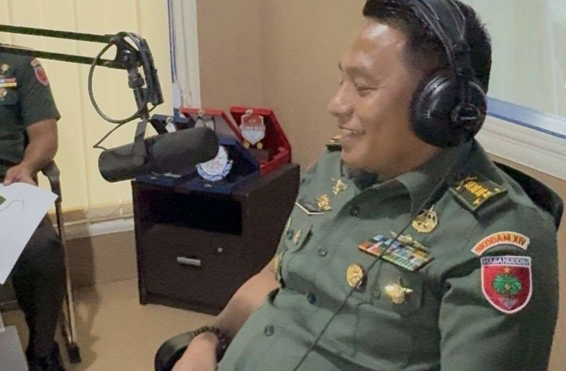 Peran TNI dalam Membangun Pendidikan di Wilayah Terpencil dan Perbatasan