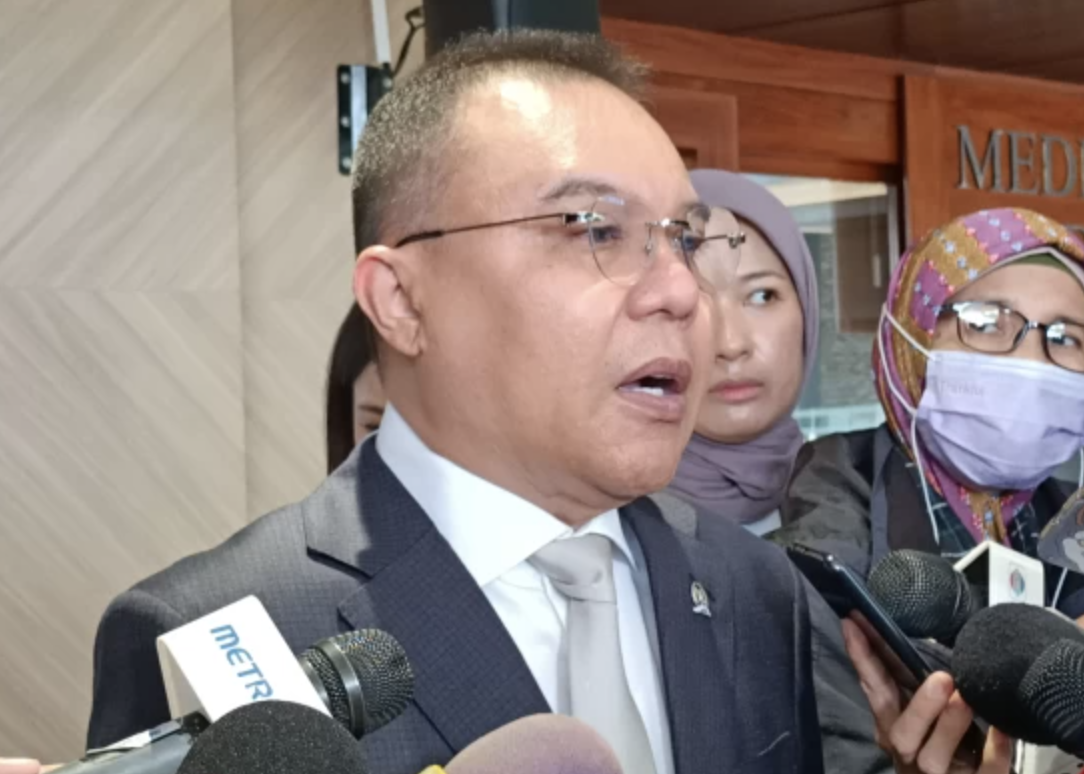 Dasco Bantah Dana Reses DPR Naik Jadi Rp756 Juta, Ini Penjelasannya