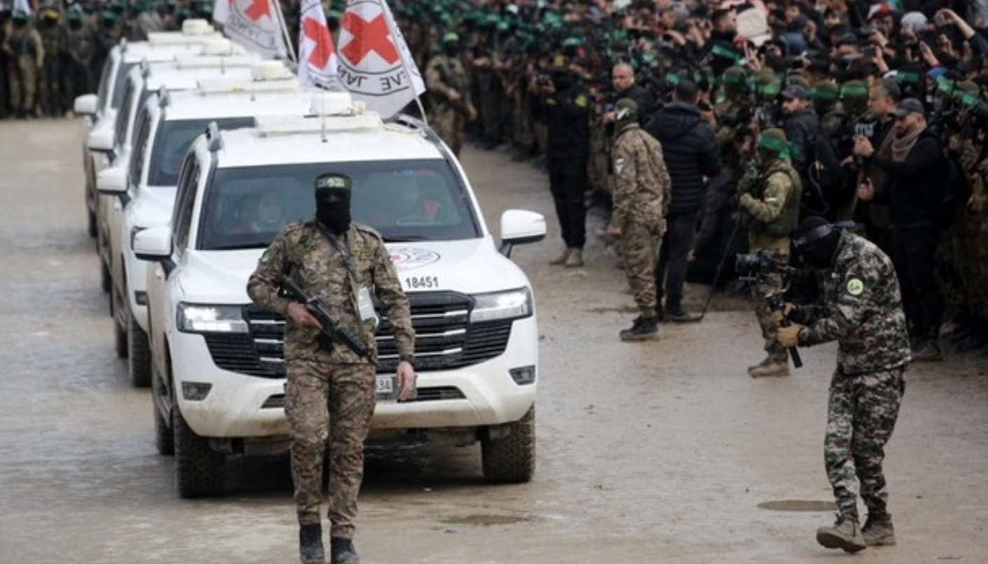 Perang Gaza Berakhir: Hamas Bebaskan Sandera Terakhir