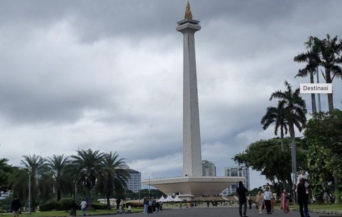 Jakarta Peringkat ke-18 Kota Paling Bahagia di Dunia, Ini Kata Gubernur