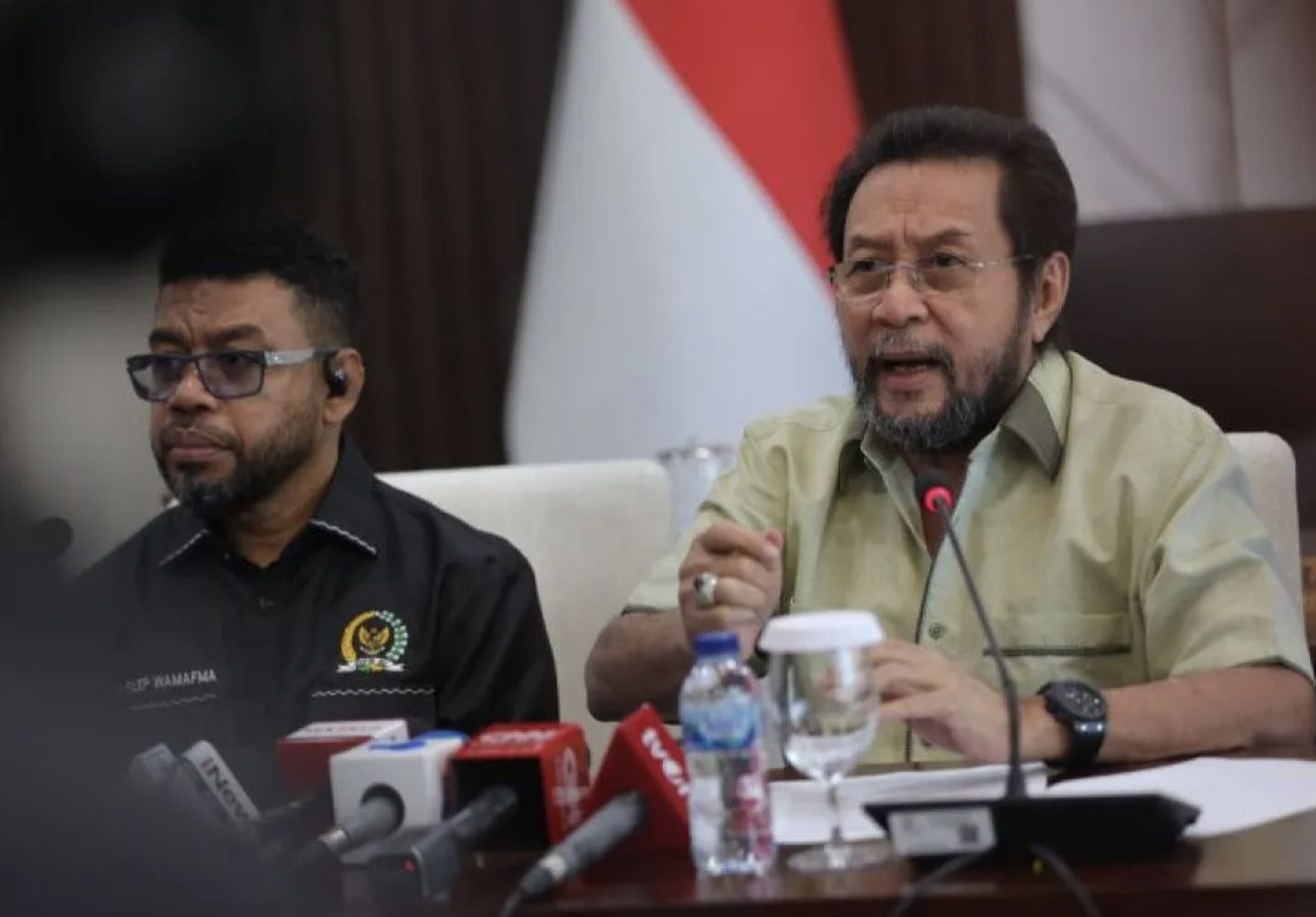 MPR for Papua Desak Usut Tuntas Kasus Guru Dibunuh di Yahukimo