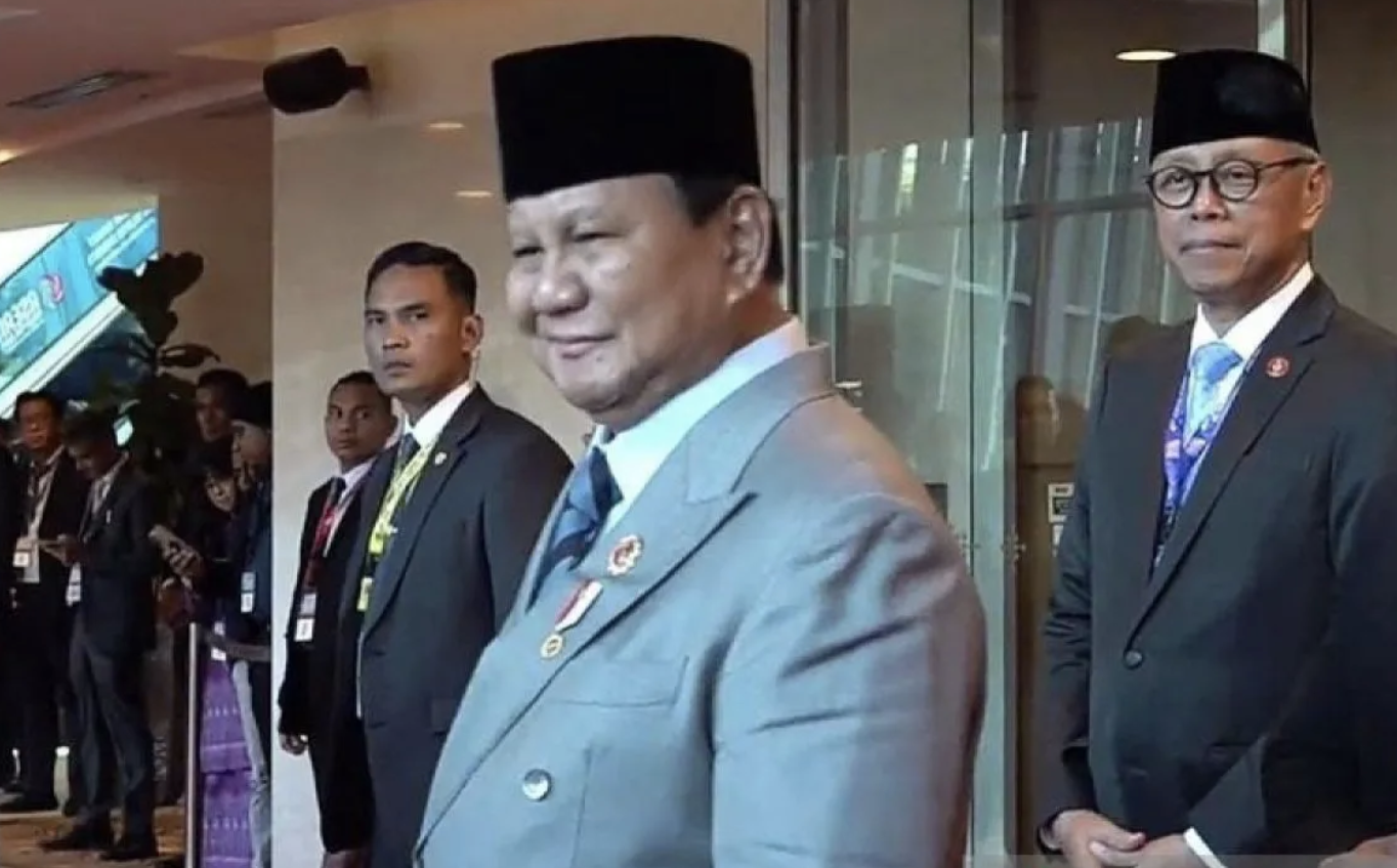 Prabowo dan Sanae Takaichi Bahas Penguatan Kerja Sama ASEAN–Jepang