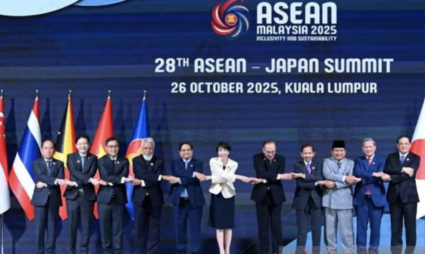 Timor-Leste Resmi Jadi Anggota Penuh ASEAN di KTT ke-47 Kuala Lumpur