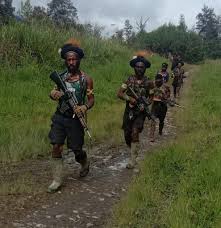Separatis OPM klaim bertanggung jawab penembakan rombongan Kapolda Papua Tengah di Nabire