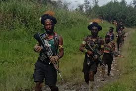 Dua prajurit TNI gugur diserang kelompok separatis bersenjata OPM di dua tempat berbeda, di Bintuni dan Kiwirok
