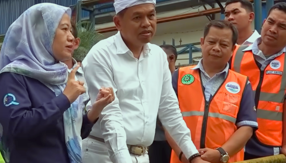 Terungkap! Air ‘Pegunungan’ AQUA Ternyata dari Sumur Bor, Gubernur Jawa Barat Gugat Transparansi
