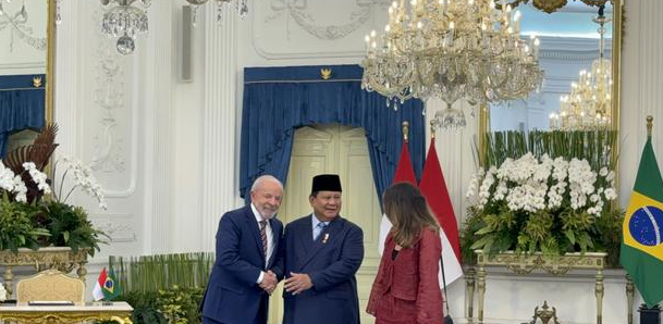 Prabowo Puji Kebijakan Lula: ‘Saya Meniru Banyak Langkah Anda’ dalam Diplomasi Besar