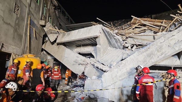 AJI Surabaya Kecam Intimidasi terhadap Jurnalis di Ponpes Al Khoziny Sidoarjo