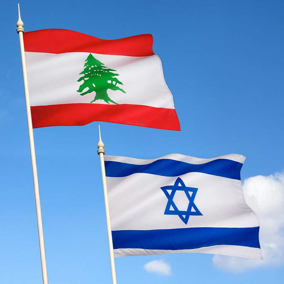 Lebanon Kecam Serangan Udara Israel yang Tewaskan Warga Sipil