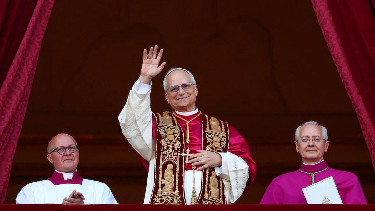Paus Leo XIV Ziarah ke Turki dan Lebanon
