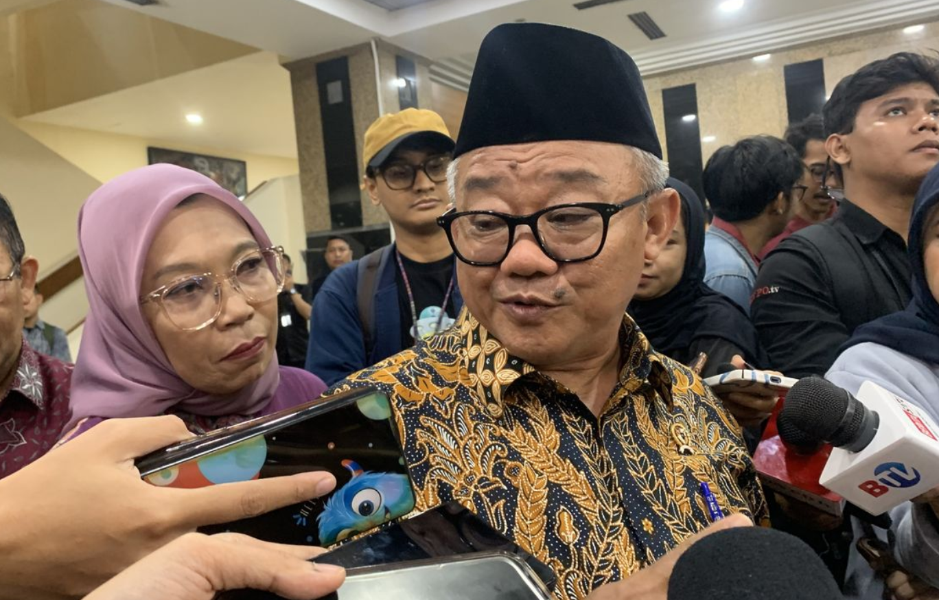 Abdul Mu’ti: Ledakan di SMAN 72 Jakarta Peringatan Serius Bagi Dunia Pendidikan