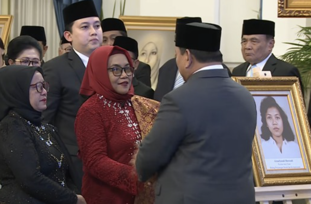 Gelar Pahlawan Nasional 2025: Marsinah Diakui atas Perjuangan Buruh