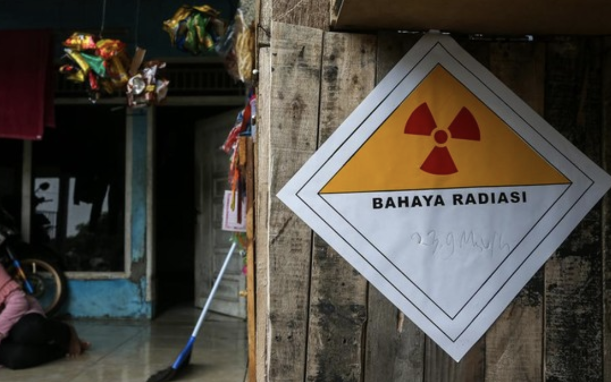Kemenperin dan Bapeten Lacak Sumber Radiasi Cs-137 di Kawasan Industri Cikande