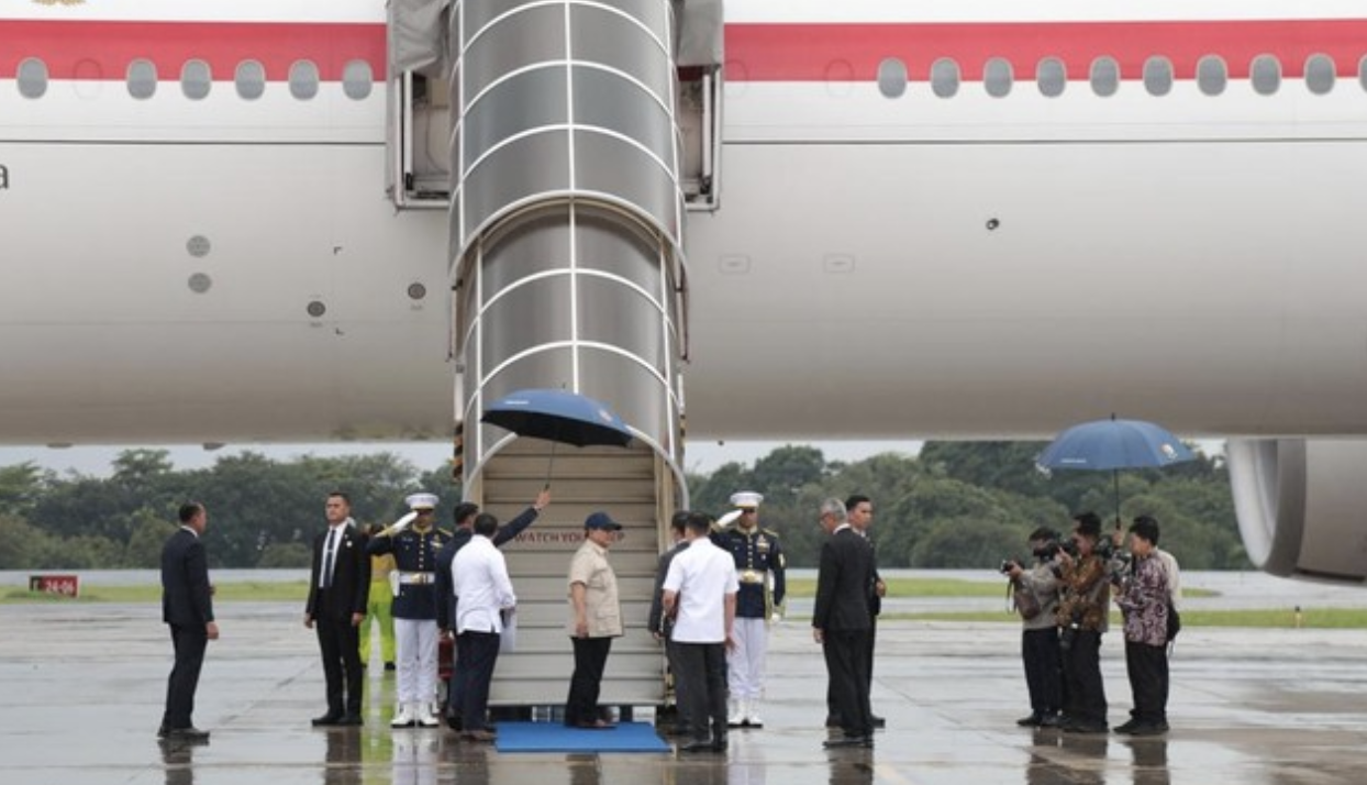 Prabowo dan Albanese Bertemu di Sydney, Bahas Kolaborasi Strategis Indonesia–Australia