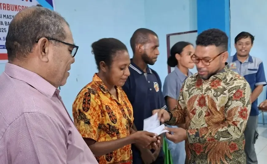 32 Mahasiswa asli Papua terima beasiswa KIP-K di Manokwari
