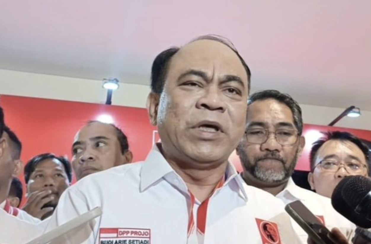 Budi Arie: Projo Akan Dukung dan Perkuat Pemerintahan Prabowo-Gibran