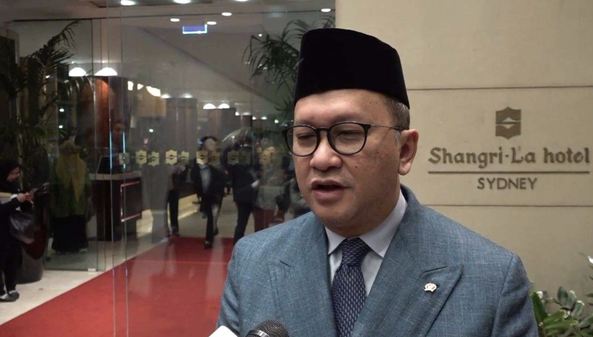 Kunjungan Prabowo ke Australia Dorong Investasi dan Perdagangan Bilateral