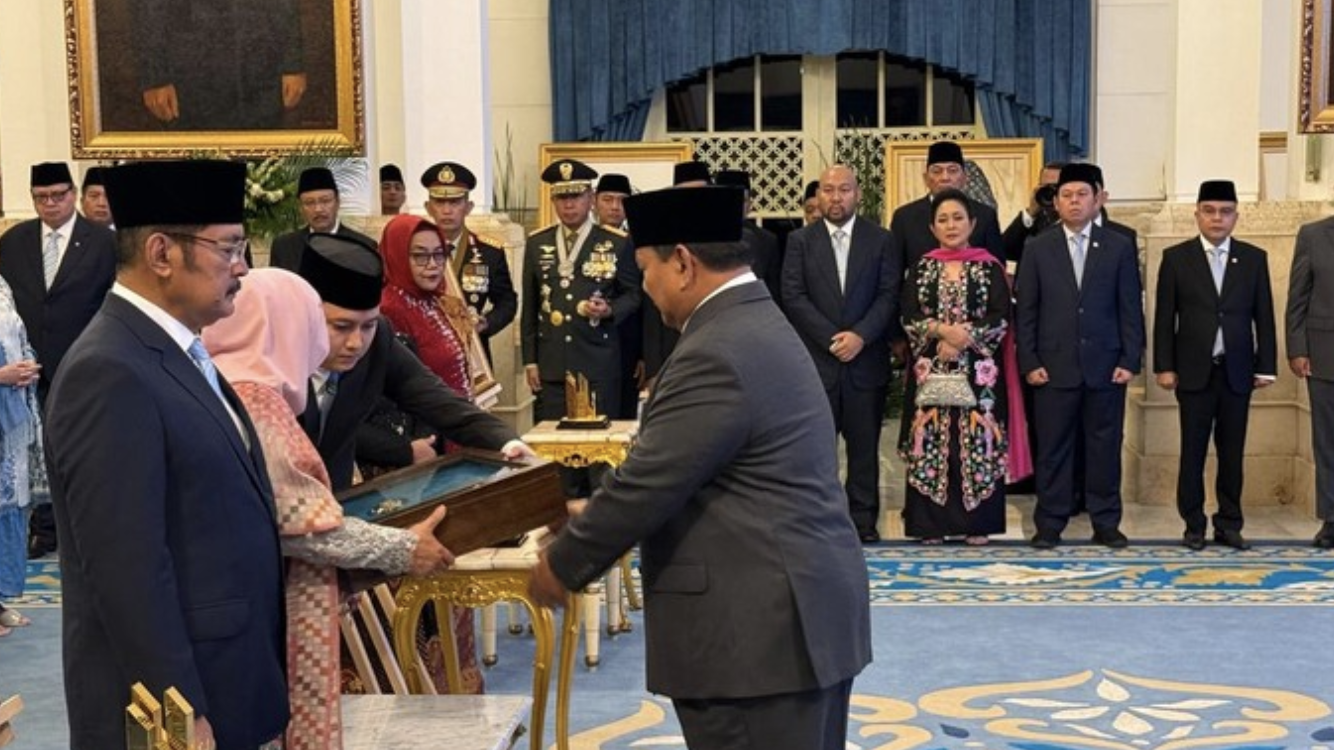 MUI Apresiasi Penganugerahan Gelar Pahlawan Nasional Untuk Soeharto Dan Gus Dur