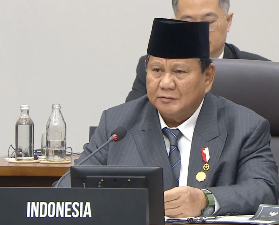 KTT APEC 2025: Prabowo Bahas Perdagangan Adil dan Kerja Sama Inklusif