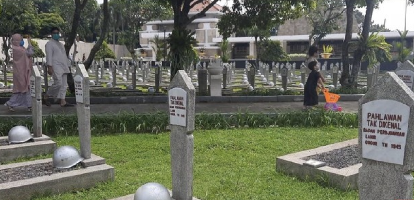 Hari Pahlawan 10 November: Kemensos Serukan Mengheningkan Cipta Serentak