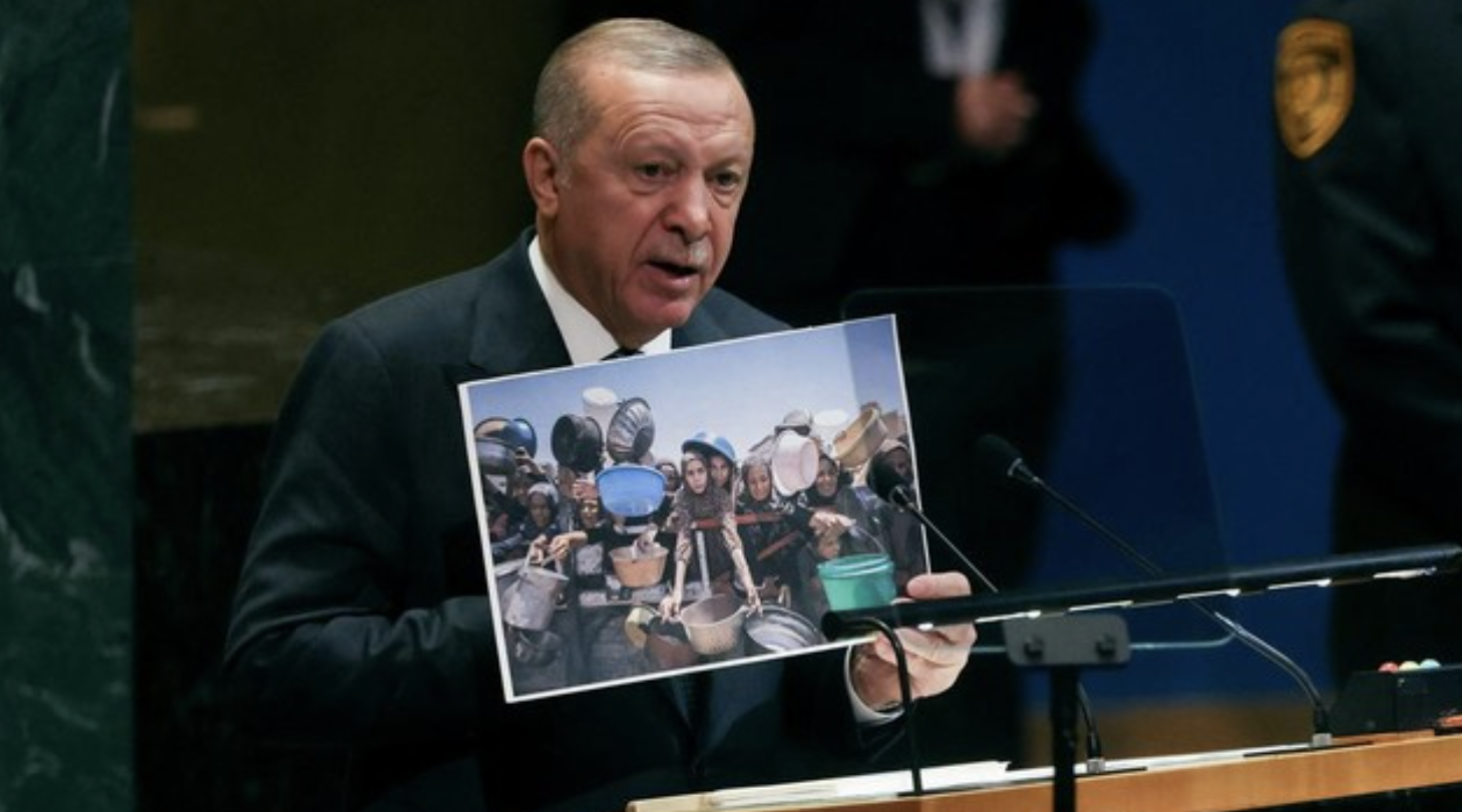 Turki Upayakan Evakuasi 200 Warga Sipil Gaza dari Terowongan Rafah