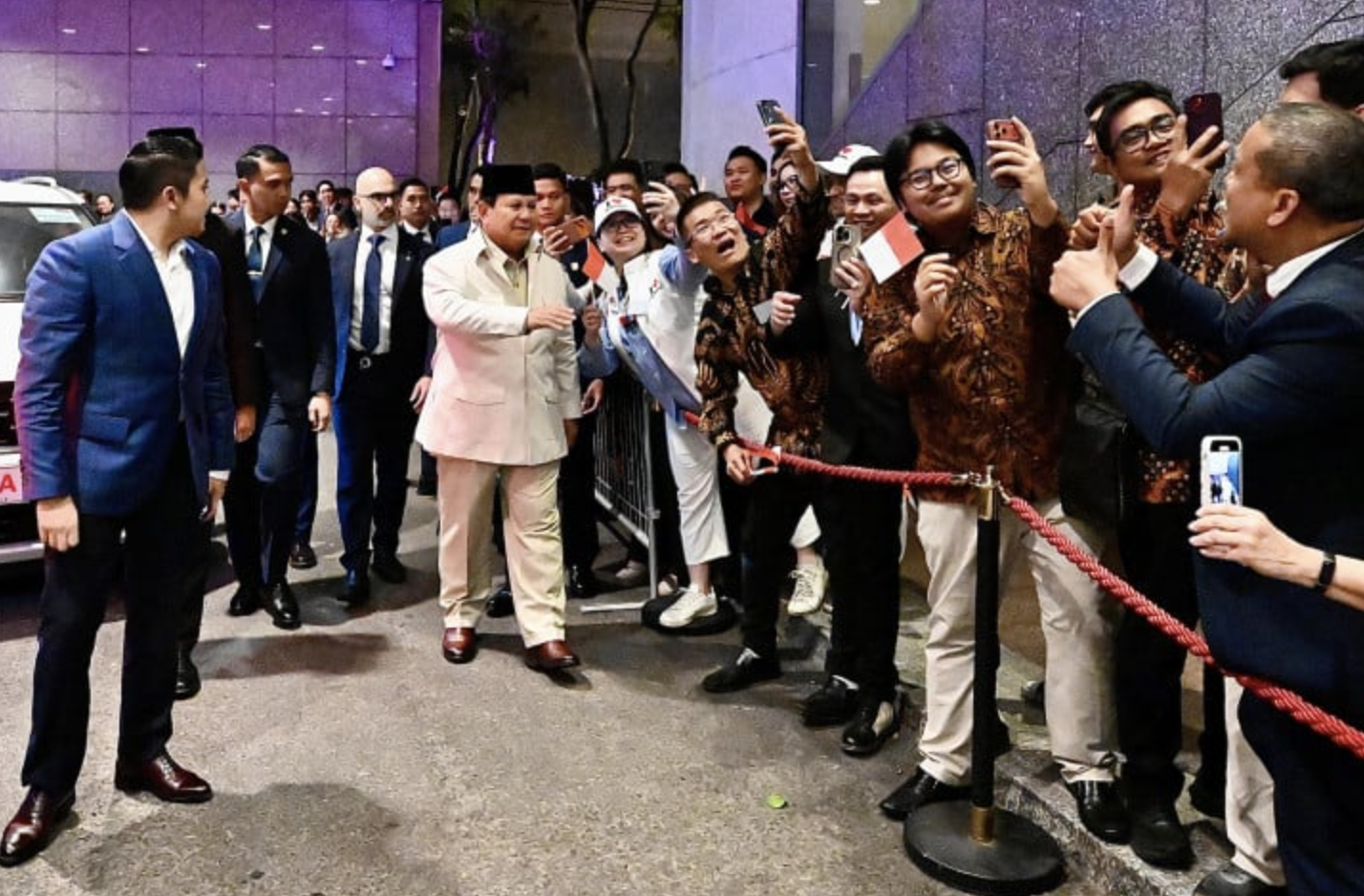 Mahasiswa Indonesia di Negeri Kanguru Sambut Prabowo dengan Harapan Pendidikan Lebih Baik