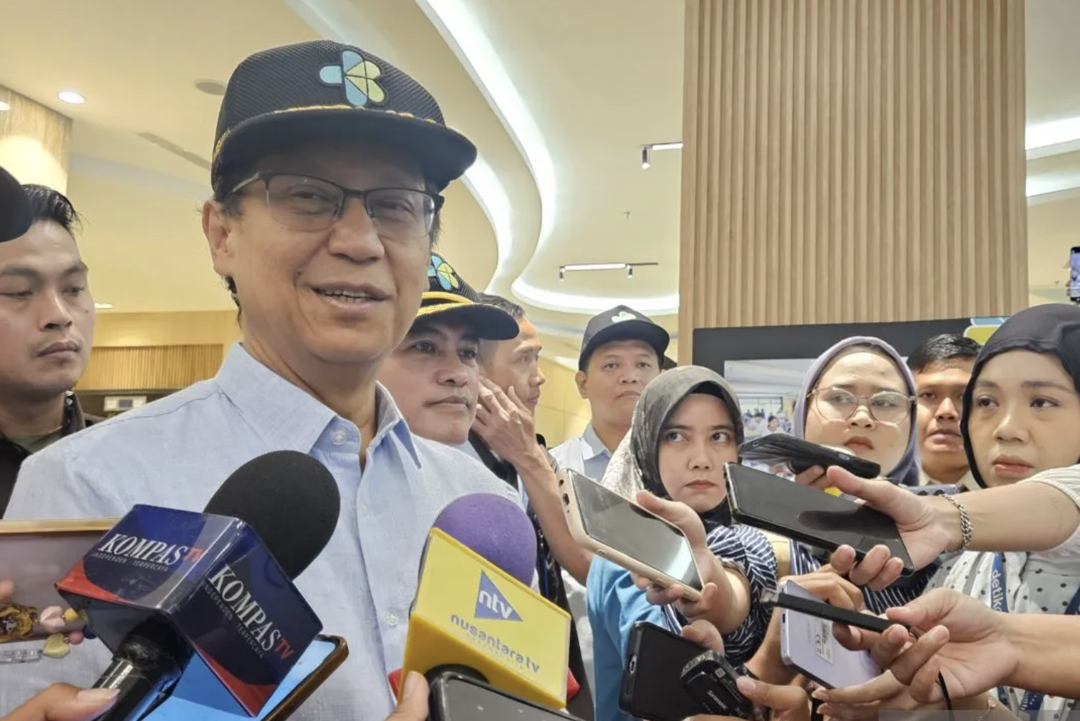 HKN: Menteri Kesehatan Bagikan Tips Hidup Sehat Untuk Generasi Produktif