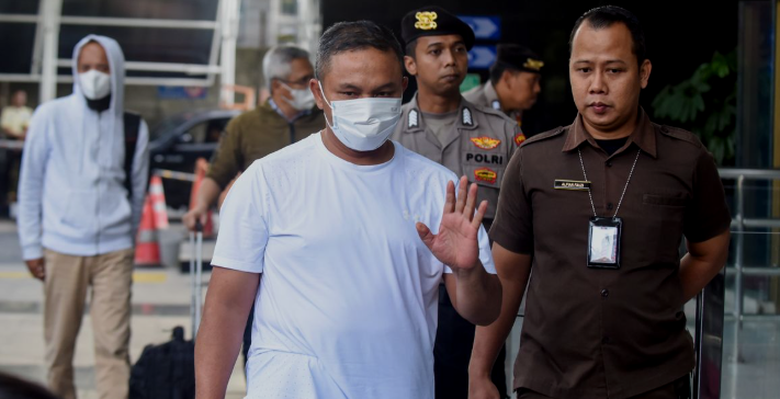 KPK Bongkar ‘Jatah Preman’ di OTT Gubernur Riau Abdul Wahid: Uang Rp 1,6 M dari 3 Mata Uang Disita