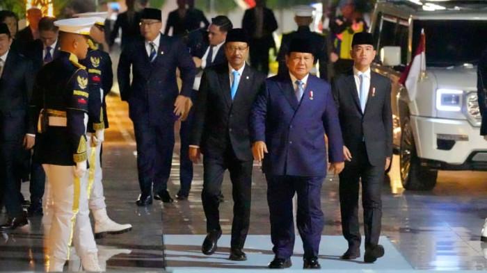 Presiden Prabowo pimpin Ziarah Nasional dan Renungan Suci Hari Pahlawan 2025 di TMP Kalibata